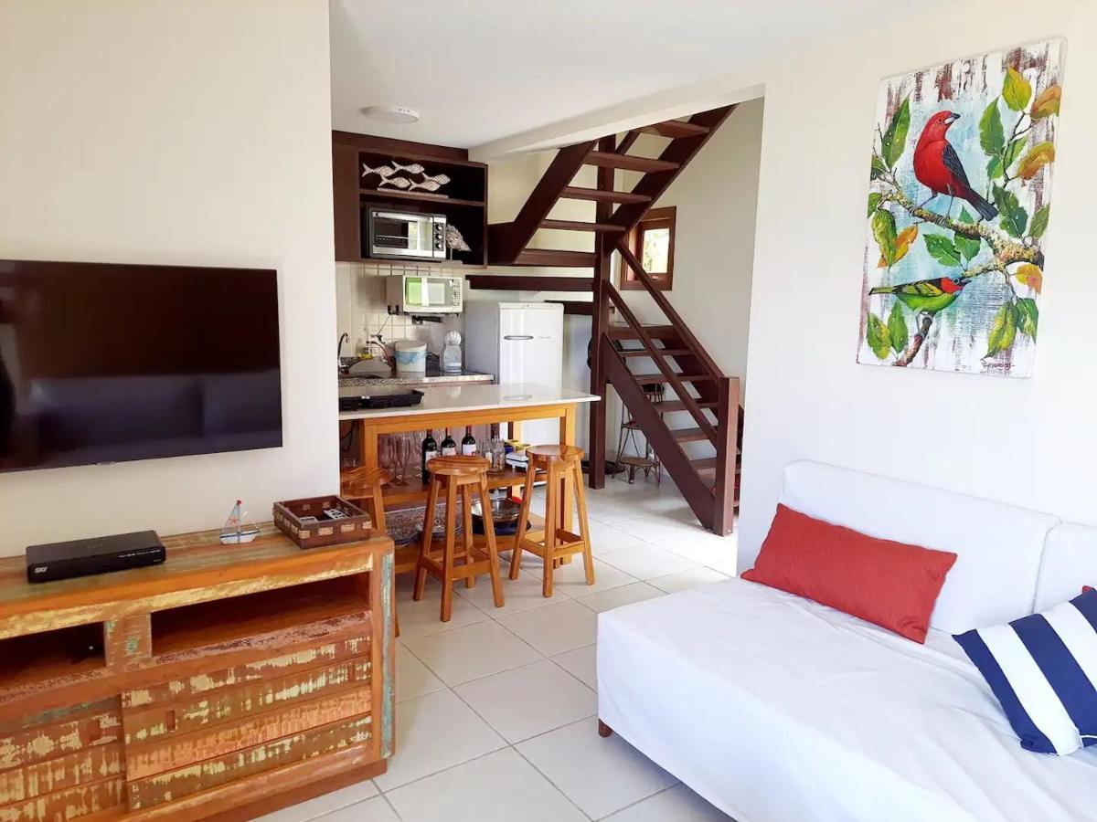 Residencia Em Condom, 1 Ou 2 Suites, Vista Para O Mar, Praia Do Curral, Ilhabela Exteriör bild