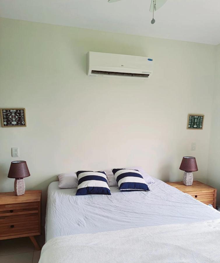 Residencia Em Condom, 1 Ou 2 Suites, Vista Para O Mar, Praia Do Curral, Ilhabela Exteriör bild